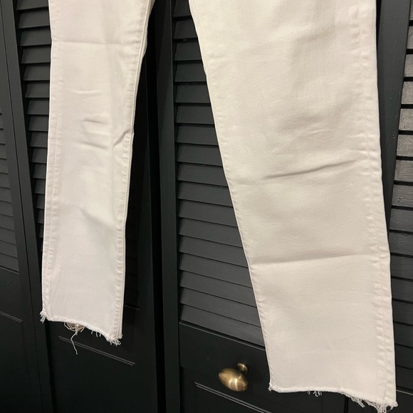 Madewell - The Perfect Vintage Cropped Jean - Picture 2 of 9